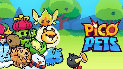 game pic for Pico pets: Battle of monsters